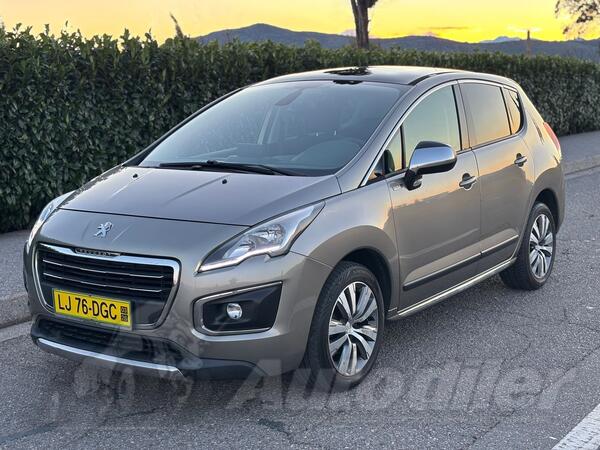 Peugeot - 3008 - 1.6 HDI