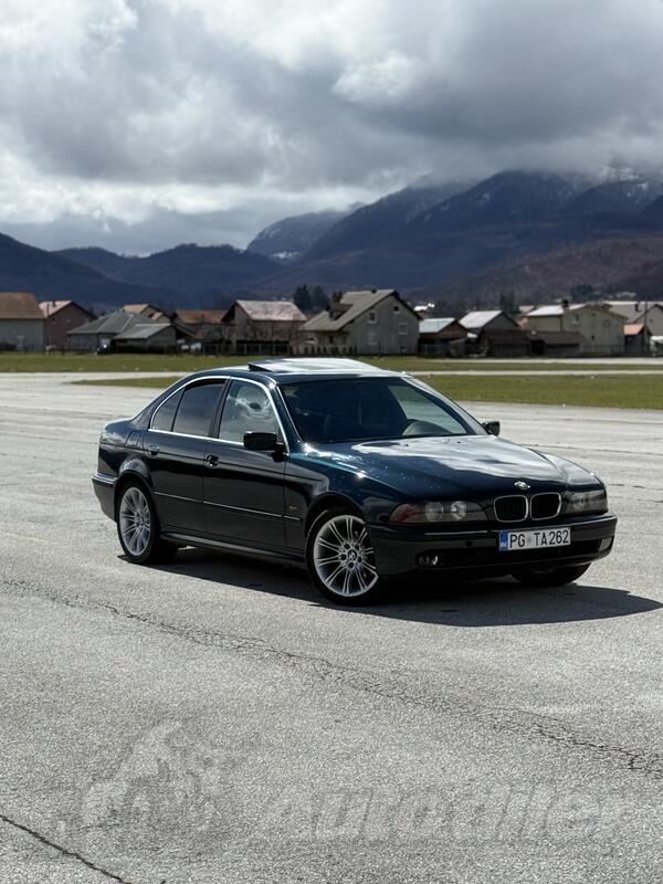 BMW - 525 - TDS