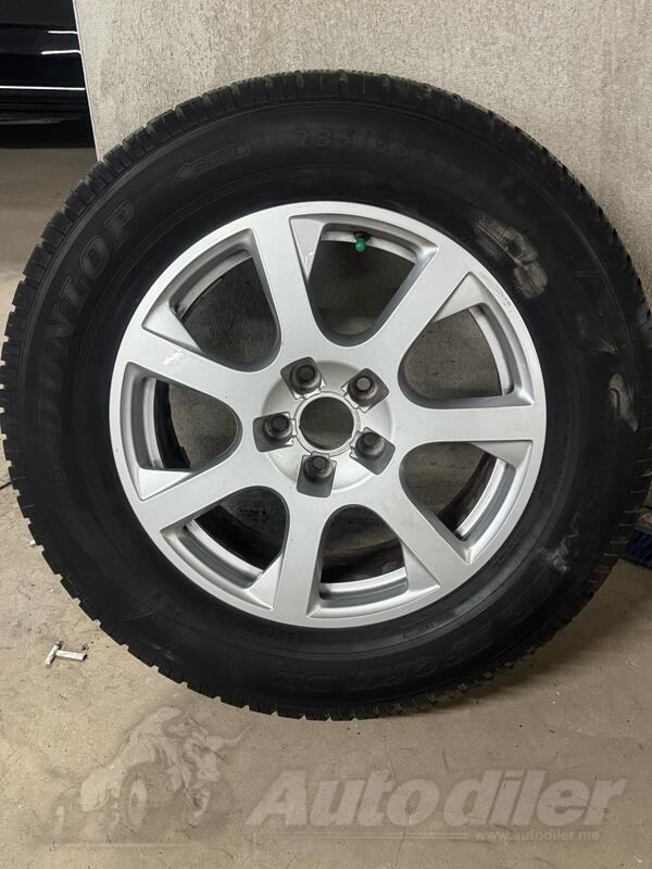 Fabričke - AUDI Q5 - Aluminijum felne