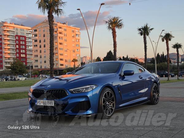 BMW - 840 - m-pak xd