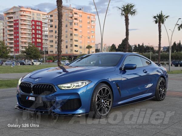 BMW - 840 - m-pak xd