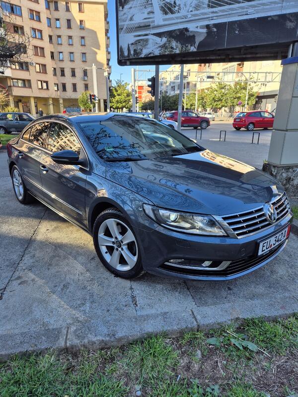 Volkswagen - Passat CC - 2.0 TDI