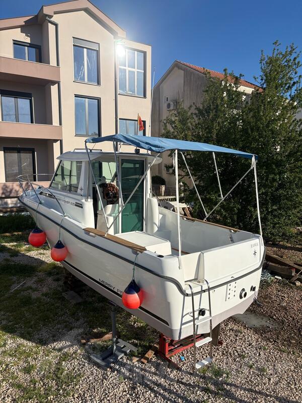 Jeanneau - Merry Fisher 635