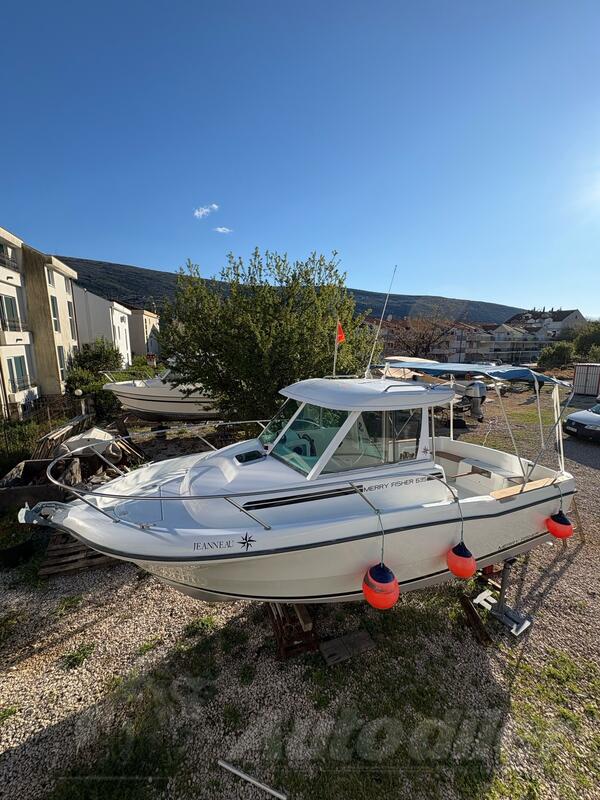Jeanneau - Merry Fisher 635