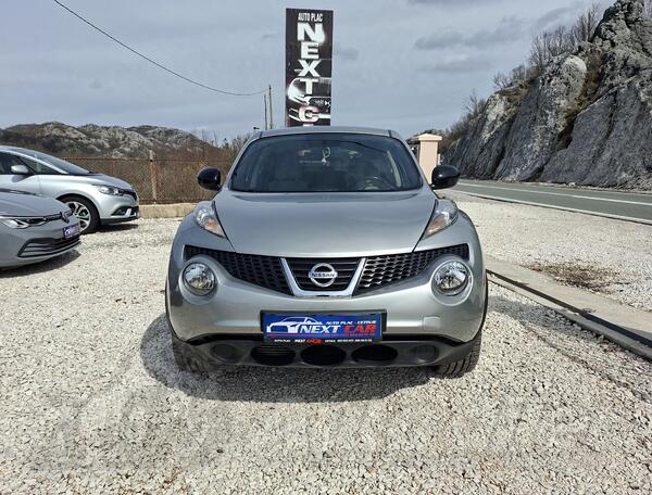 Nissan - Juke - 1.5DCI
