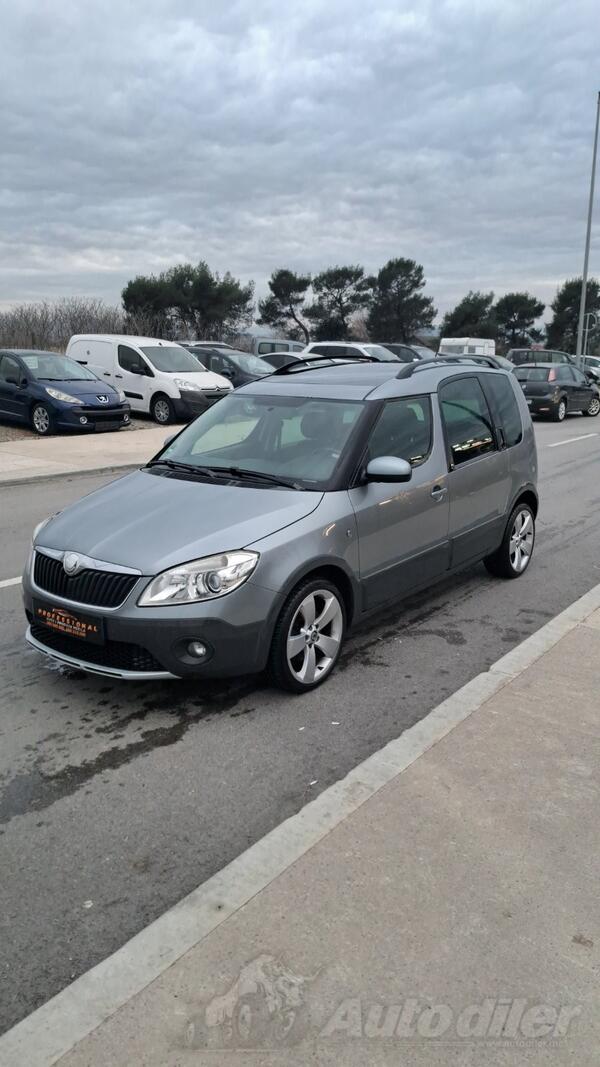 Škoda - Roomster - 1.6 TDI