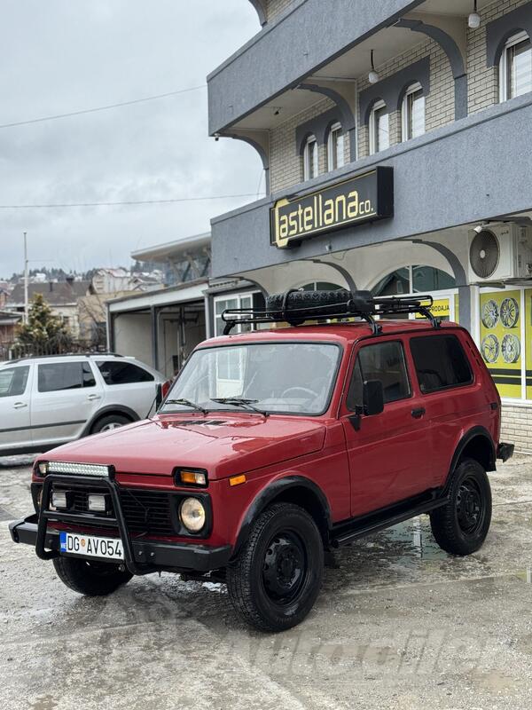 Lada - Niva - 1.6
