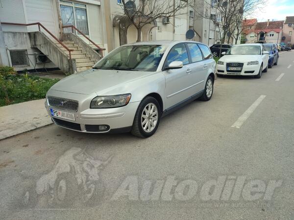 Volvo - V50 - 1.6 td 80kw