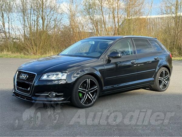 Audi - A3 - 2.0 TDI 103kw