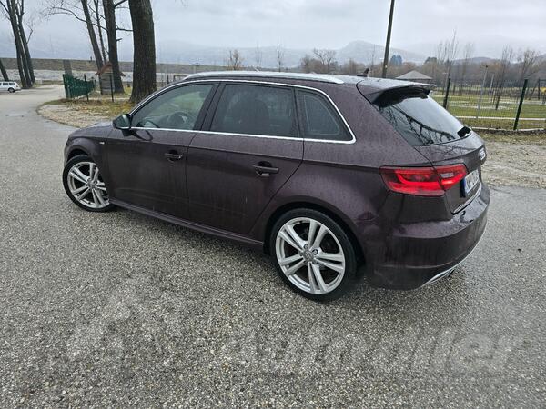 Audi - A3 - 1.6TDI