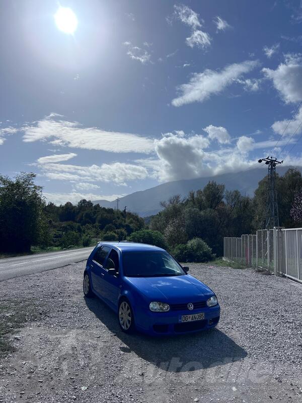 Volkswagen - Golf 4 - 1.9
