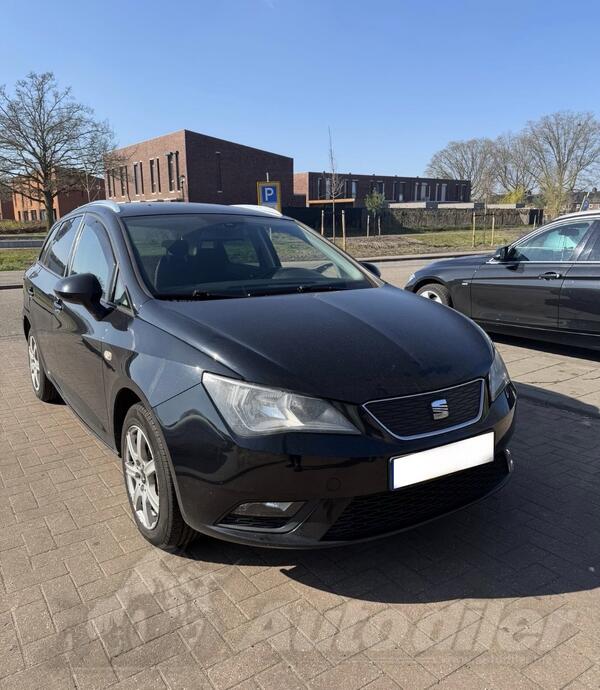 Seat - Ibiza - 1.2 TDI