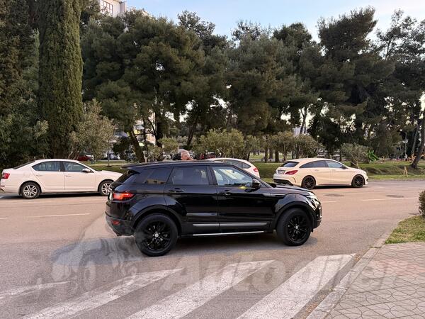 Land Rover - Range Rover Evoque - 2.0d automatik