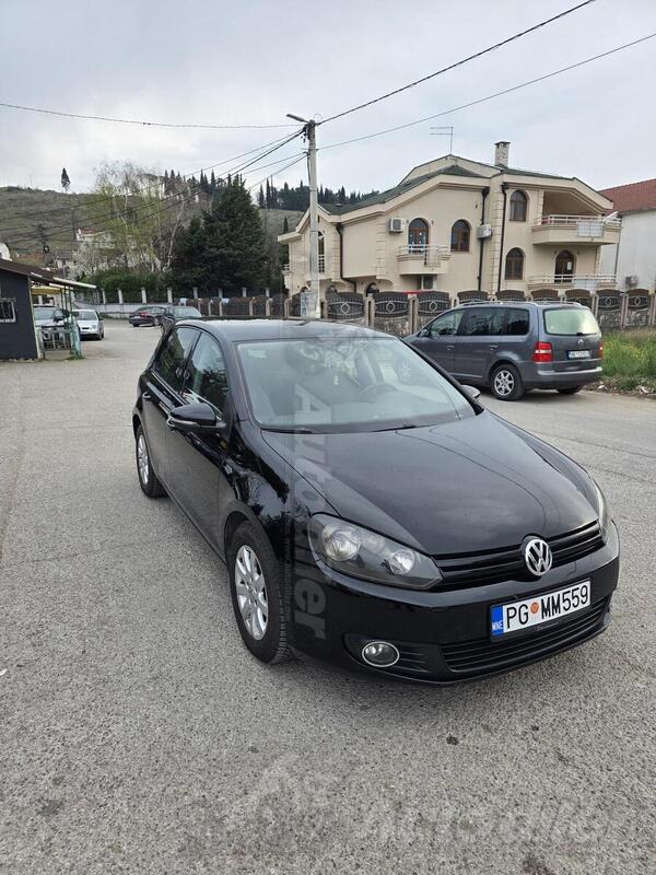 Volkswagen - Golf 6 - 1.6 TDI