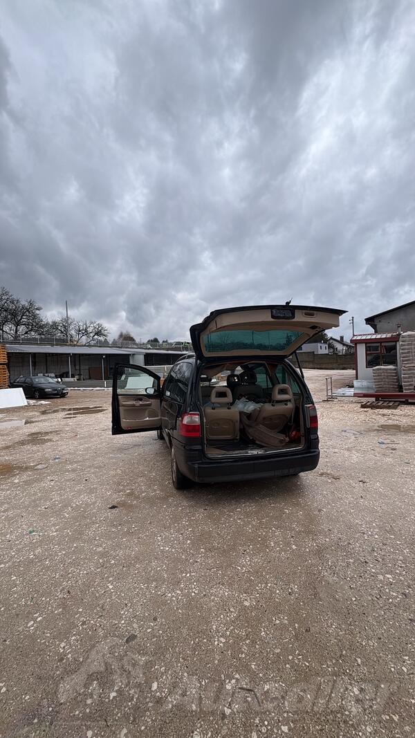 Ford - Windstar - 1.9 tdi 77kw