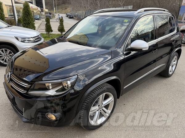 Volkswagen - Tiguan - 2.0TDi