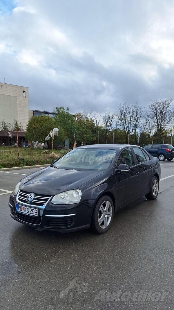 Volkswagen - Jetta - 1.9