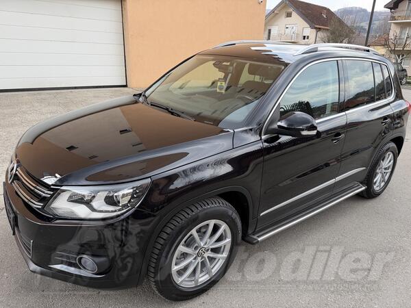 Volkswagen - Tiguan - 2.0TDi
