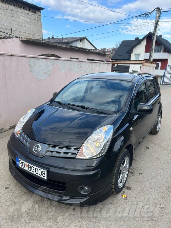 Nissan - Note - 1.5
