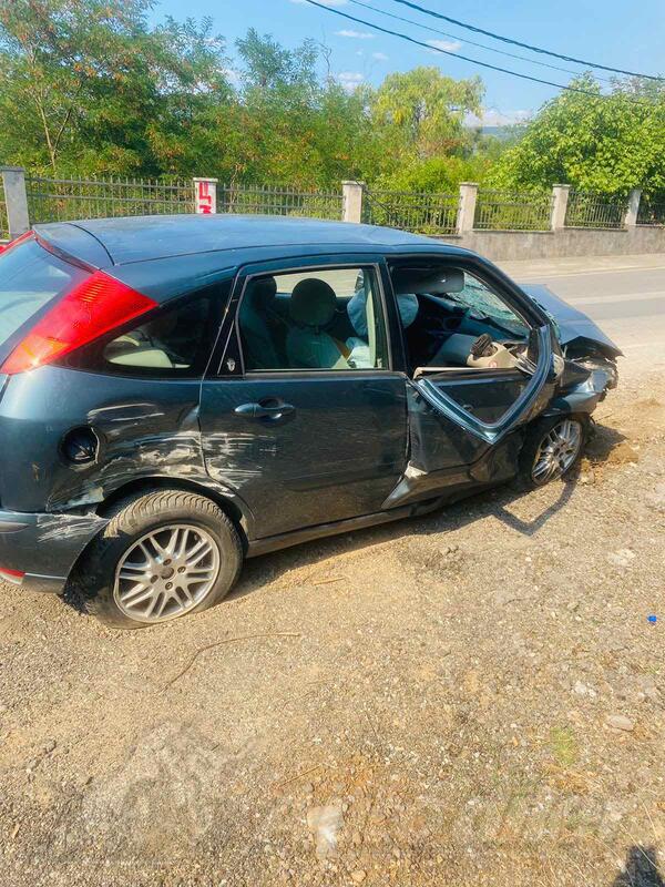 Ford - Focus - 1.5 dci