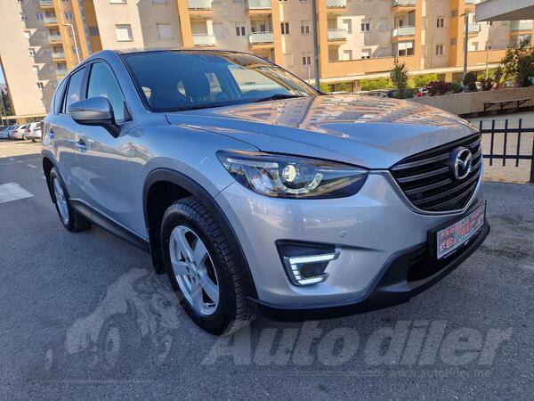 Mazda - CX-5 - 2.2
