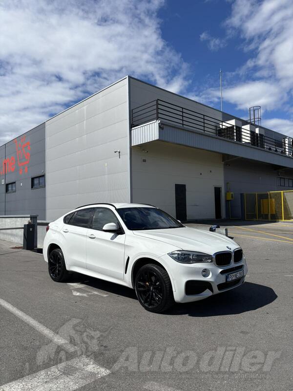 BMW - X6 - 3.0
