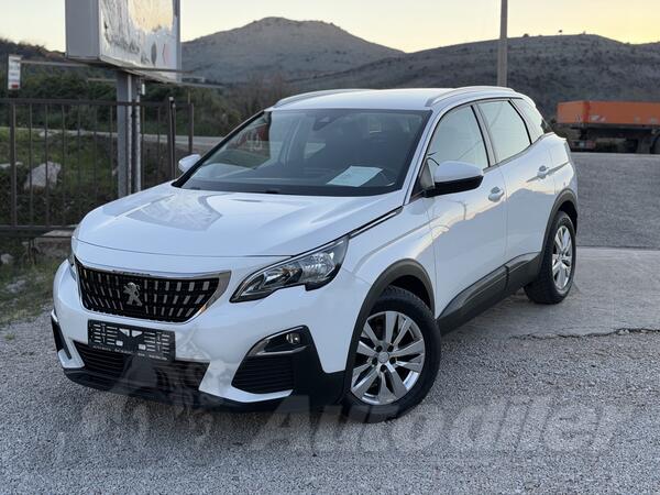 Peugeot - 3008 - 1.5