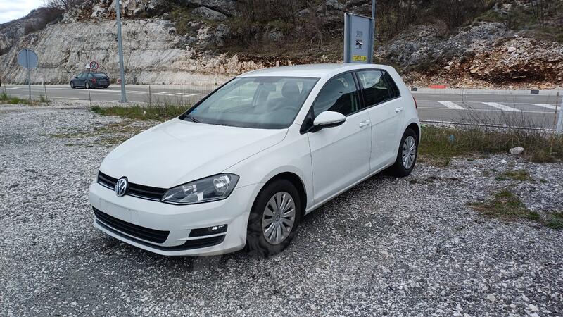 Volkswagen - Golf 7 - 1.6tdi 77kw