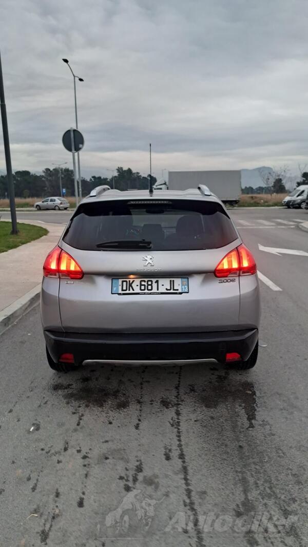 Peugeot - 2008 - 1.6 HDI