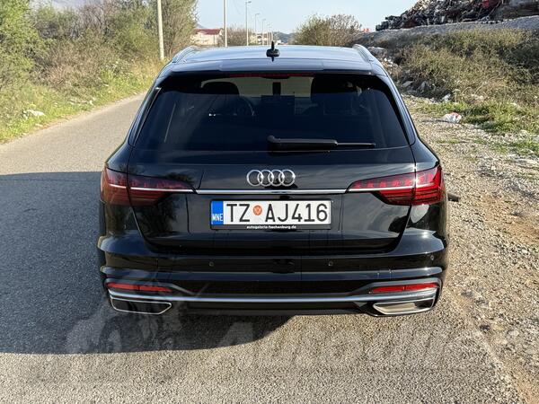 Audi - A4 - 40 quattro