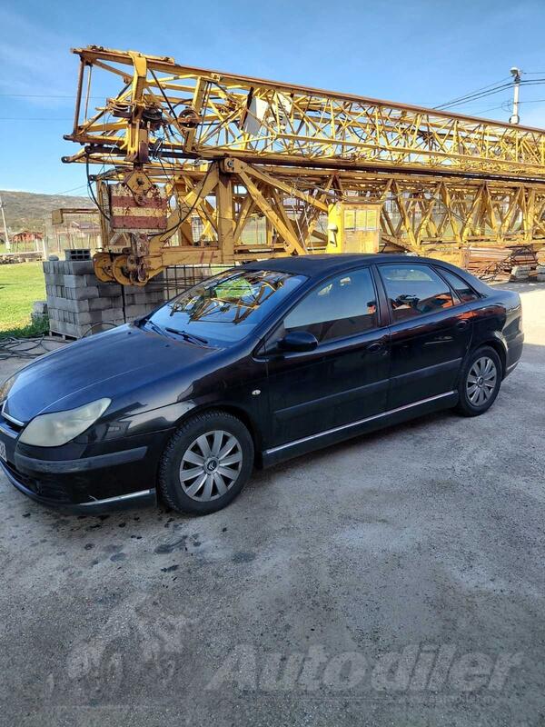 Citroen - C5 - 2.0 HDI