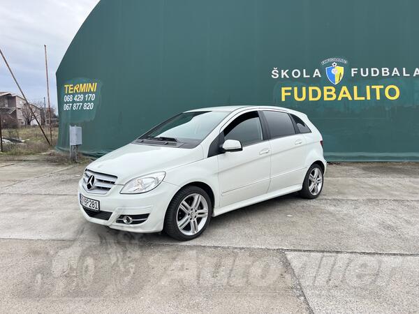 Mercedes Benz - B 180 - B180 CDI