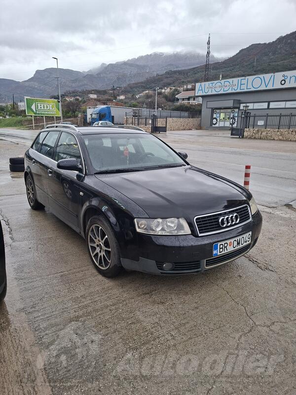Audi - A4 - 1.9 TDI