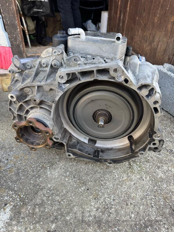 Transmissions for Cars - Volkswagen - Passat    - 2014, 2015