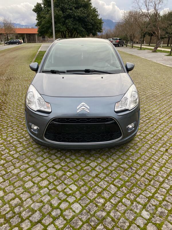 Citroen - C3 - 1.6hdi