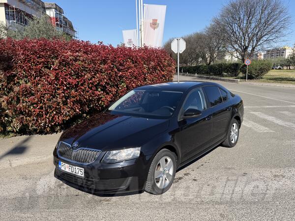 Škoda - Octavia - 1.6 TDI