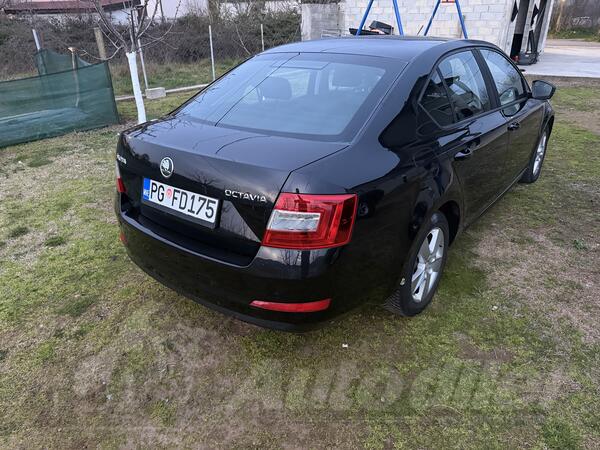 Škoda - Octavia - 1.6 TDI