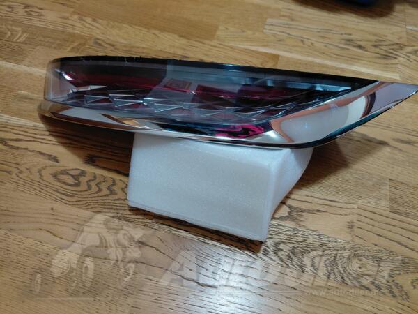 Lijevo stop svjetlo za DS Automobiles - DS 7 Crossback    - 2020