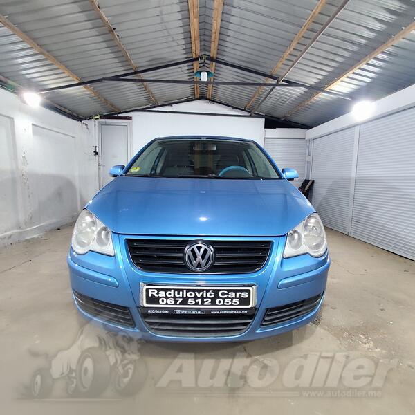 Volkswagen - Polo - 1.9 TDI