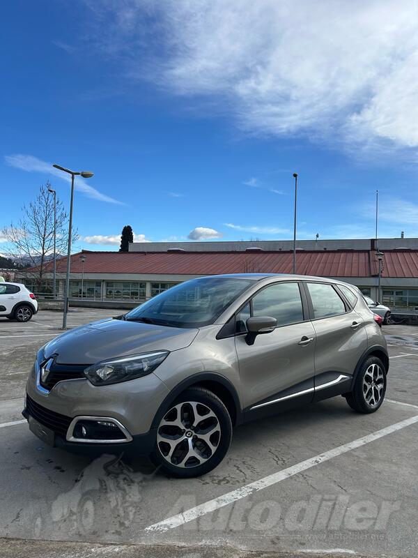 Renault - Captur - 1.5 Dci