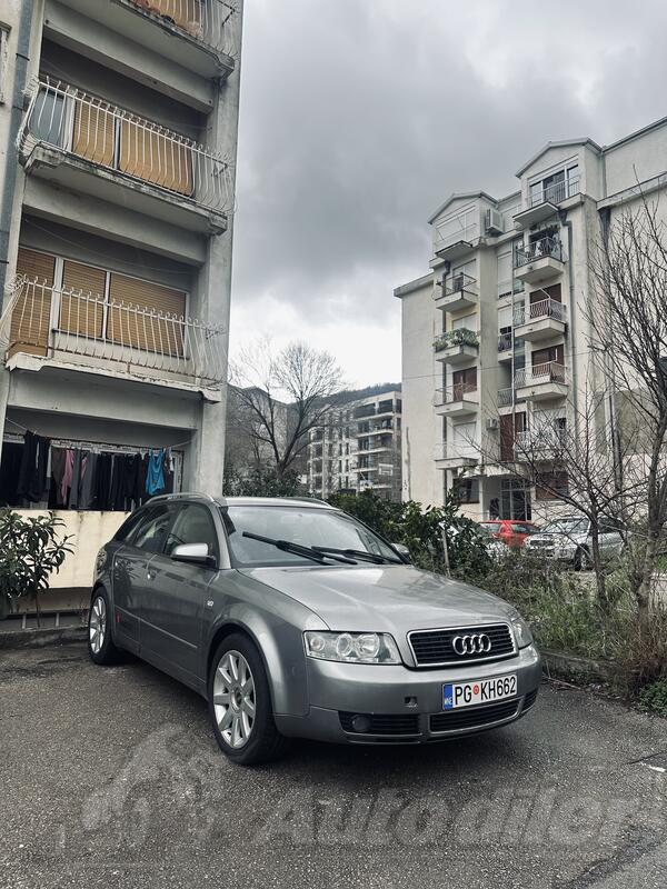 Audi - A4 - 1.9TDI 96kW