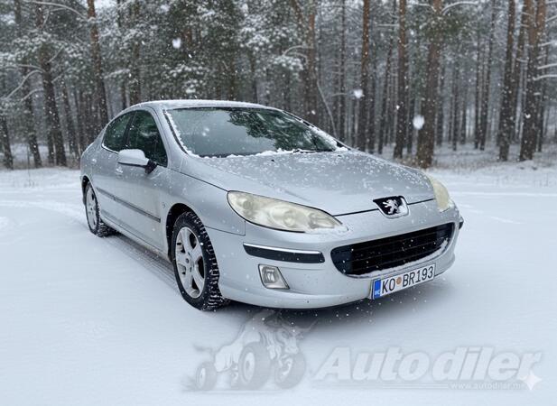 Peugeot - 407 - 2.0