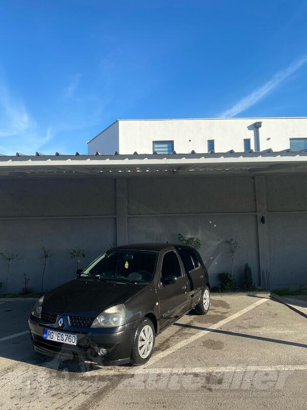 Renault - Clio - 1.5 DCI