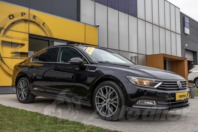 Volkswagen - Passat - 1.6 TDI