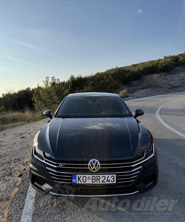 Volkswagen - Arteon - 2.0 tdi R-line