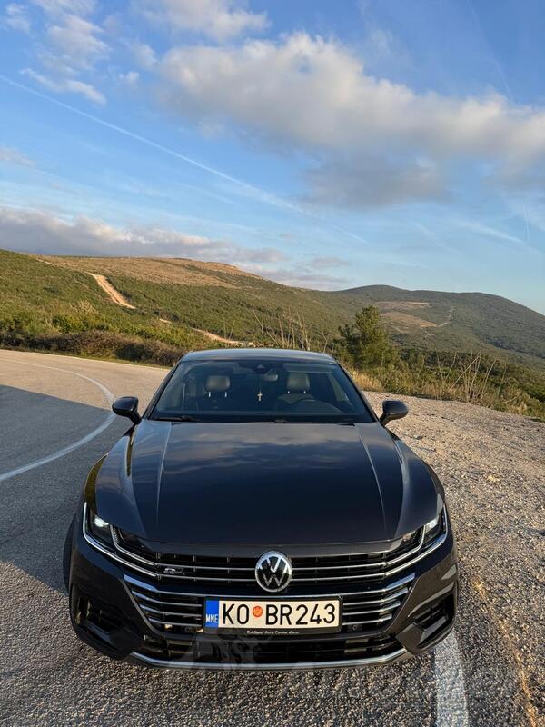 Volkswagen - Arteon - 2.0 tdi R-line