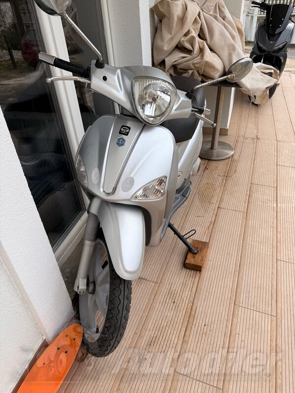 Piaggio - Liberty 125