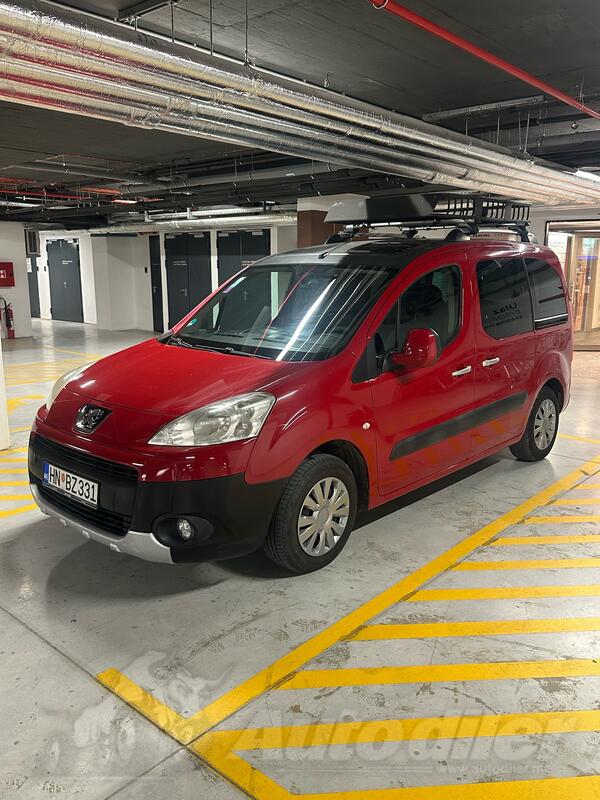 Peugeot - Partner - 1.6benz