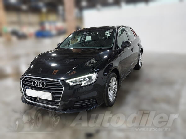 U djelovima Audi - A3