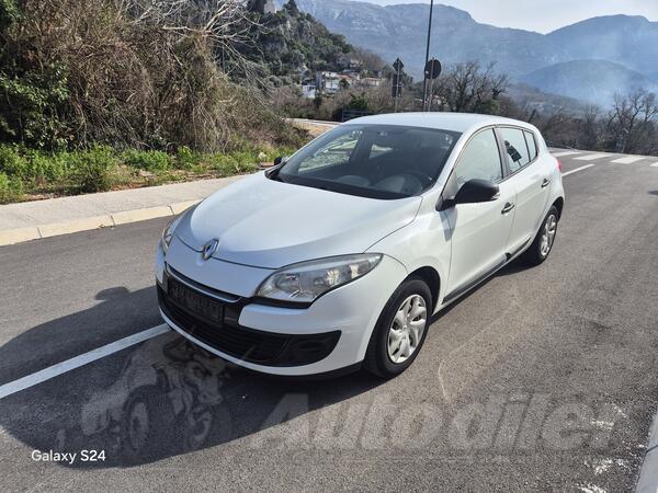 Renault - Megane - 1.5 dci
